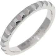 Pre-owned Metal rings Bvlgari Vintage , Gray , Dames