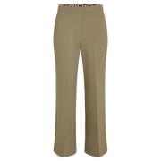 Hope Slim-Fit Damesbroek Beaumont , Green , Dames