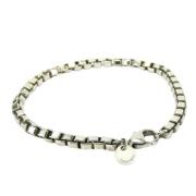 Pre-owned Silver bracelets Tiffany & Co. Pre-owned , Gray , Dames