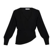 Top Samial IRO , Black , Dames