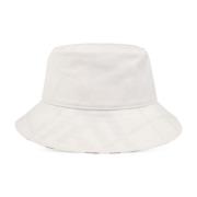 Hoed met logo Burberry , White , Unisex