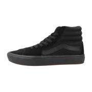 ComfyCush Sk8-Hi Sneakers Vans , Black , Heren