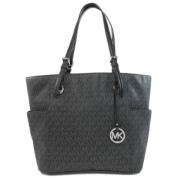 Pre-owned Plastic totes Michael Kors Pre-owned , Black , Dames