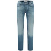 Eric Stijlvolle Broek Pure Path , Blue , Heren