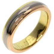 Pre-owned Yellow Gold rings Cartier Vintage , Yellow , Dames