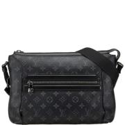 Pre-owned Plastic louis-vuitton-bags Louis Vuitton Vintage , Black , D...