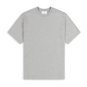 Serie T-shirt Axel Arigato , Gray , Heren