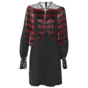 Pre-owned Fabric dresses Gucci Vintage , Black , Dames