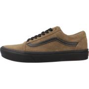 ComfyCush Old Skool Sneakers Vans , Brown , Heren