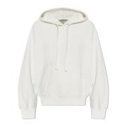 Sweatshirt Talon AllSaints , White , Dames