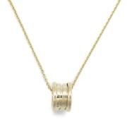 Pre-owned Yellow Gold necklaces Bvlgari Vintage , Yellow , Dames