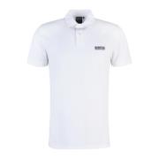 Polo Shirts Barbour , White , Heren