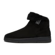 Suede ankle boots Vela ZIP Candice Cooper , Black , Dames