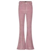 Stijlvolle Breese Broek Lee , Pink , Dames