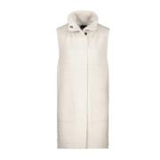 Stijlvolle Vest 807866 Monari , Beige , Dames