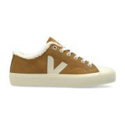 Sportschoenen Wata II Laag Winter Suède Veja , Beige , Dames