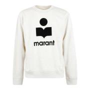 Stijlvolle Sweater voor Vrouwen Isabel Marant , Beige , Heren