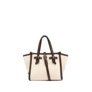 Marcella O Schoudertas Gianni Chiarini , White , Dames