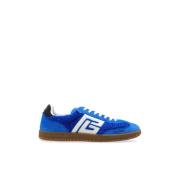 Sneakers Swan Balmain , Blue , Heren