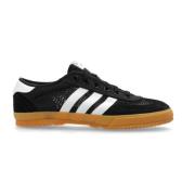 Tischtennis W Sneakers Adidas Originals , Black , Dames