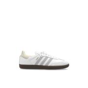 Sportschoenen Samba OG Adidas Originals , White , Dames