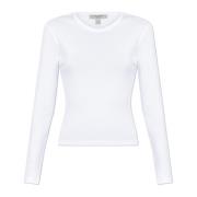 T-shirt Stevie AllSaints , White , Dames