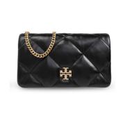 Schoudertas Kira Tory Burch , Black , Dames