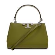 Schoudertas Eleanor Tory Burch , Green , Dames