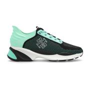 'Veel geluk' sneakers Tory Burch , Green , Dames