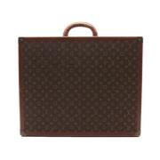 Pre-owned Leather louis-vuitton-bags Louis Vuitton Vintage , Brown , D...