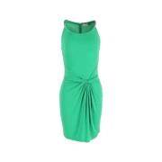 Pre-owned Fabric dresses Michael Kors Pre-owned , Green , Dames