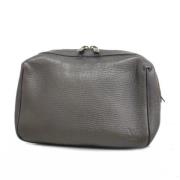 Pre-owned Fabric louis-vuitton-bags Louis Vuitton Vintage , Gray , Dam...