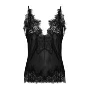 Lingerie-stijl top 'Zew' Birgitte Herskind , Blue , Dames