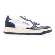 Low Medalist Sneakers Autry , Blue , Heren