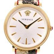 Pre-owned Stainless Steel watches Versace Pre-owned , Multicolor , Dam...