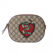 Pre-owned Plastic gucci-bags Gucci Vintage , Multicolor , Dames