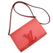 Pre-owned Leather louis-vuitton-bags Louis Vuitton Vintage , Pink , Da...