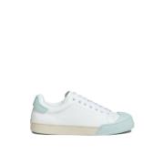 Witte Sneakers voor Moderne Vrouwen Marni , White , Dames