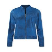 Stijlvolle Blazer Anoek Lizzy & Coco , Blue , Dames