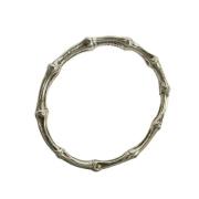 Pre-owned Metal bracelets Tiffany & Co. Pre-owned , Gray , Dames