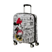 Wavebreaker Disney Trolley American Tourister , Multicolor , Unisex