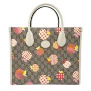 Pre-owned Plastic gucci-bags Gucci Vintage , Multicolor , Dames