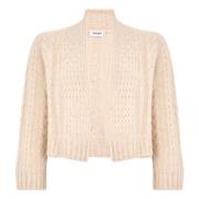 Beige Sweater Collectie Kangra , Beige , Dames