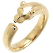 Pre-owned Yellow Gold rings Cartier Vintage , Yellow , Dames