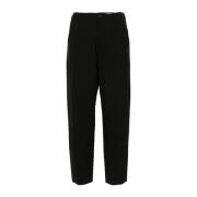 Stijlvolle Damesbroek Aw24 Marni , Black , Dames