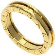 Pre-owned Yellow Gold rings Bvlgari Vintage , Yellow , Dames