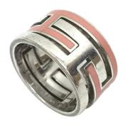 Pre-owned Silver hermes-jewelry Hermès Vintage , Pink , Dames