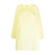 Beachwear Moschino , Yellow , Dames