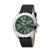 Multicolor Heren Sport Horloge Just Cavalli , Multicolor , Heren