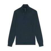 Stijlvolle Pullover Sweater Lyle & Scott , Blue , Heren